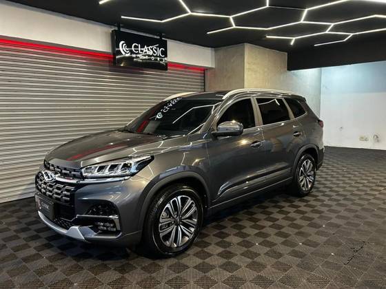 CAOA CHERY TIGGO 8 1.6 TGDI GASOLINA TXS DCT